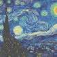 Starry Night | Pixel Charted | Ready to Ship