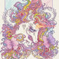 Rainbow Unicorn | Pixel Charted