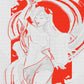 Aphrodite | Pixel Charted | Nsfw  | Ready To Ship