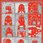 Ghost Of Eras Past | Pixel Charted | Ready to Ship