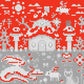 Mushroom Cottage | Pixel Charted