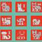 Pixel Pups | Minis | Pixel Charted | Ready To Ship