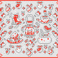 Strawberry Spell Work | Pixel Charted