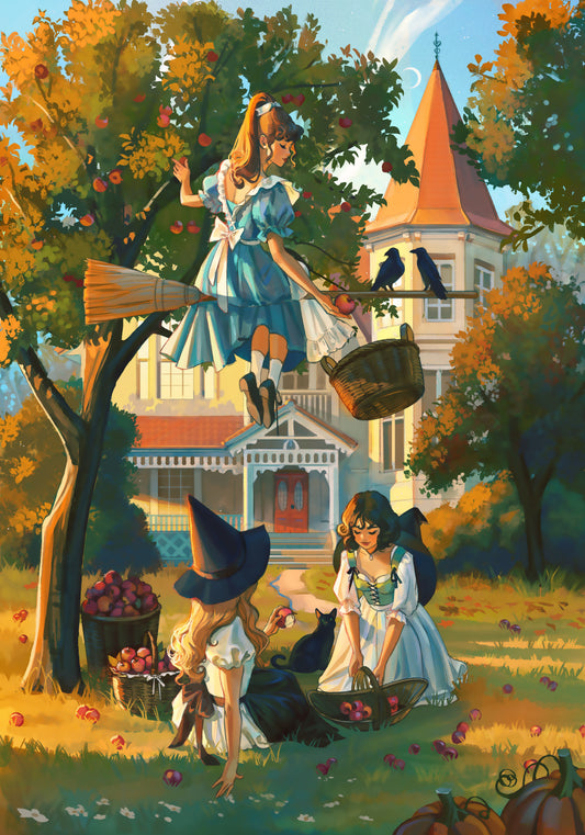 Apple Picking