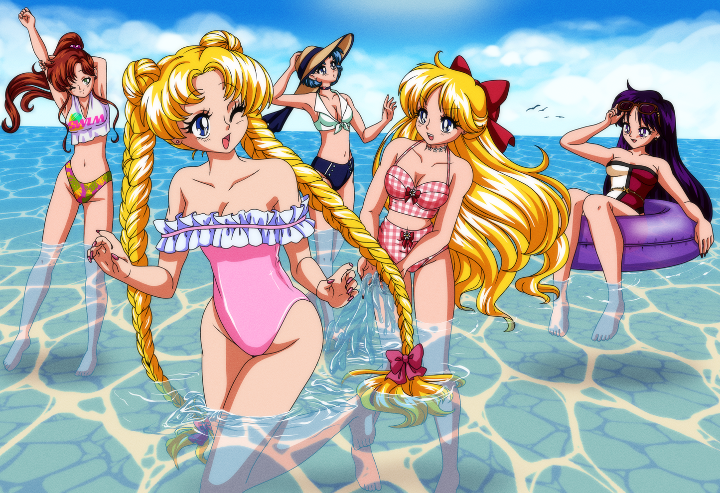 Sailor Summer