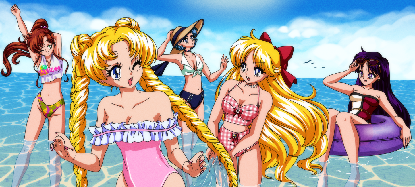 Sailor Summer