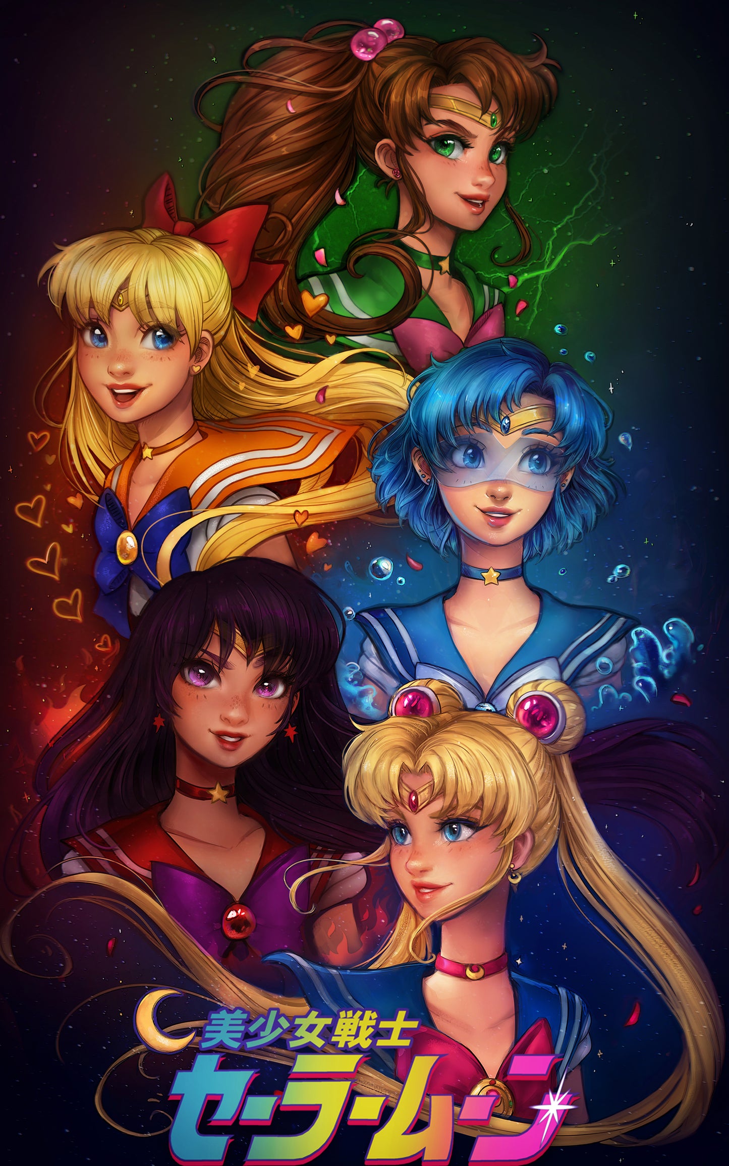 Sailor Girls