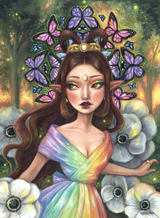 Soul Nymph