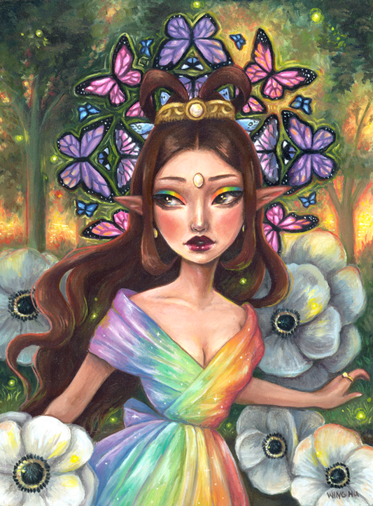 Soul Nymph