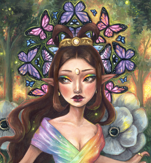 Soul Nymph