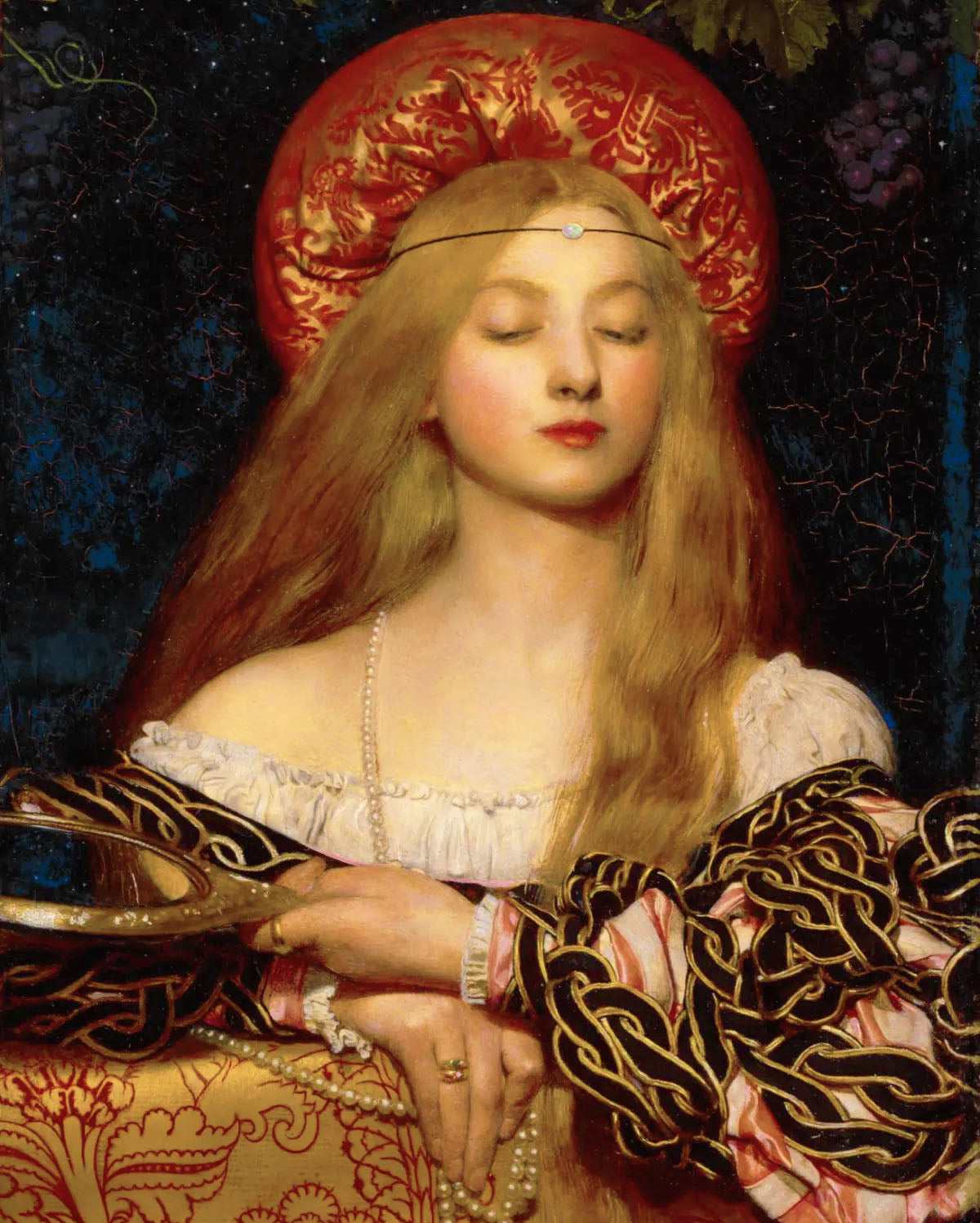 Vanity | Frank Cadogan Cowper