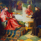 The Cardinal's Portrait | Toby Edward Rosenthal | JadedGemShop X SingleAndPlacing