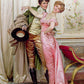 The Embrace | Joseph Frederick Charles