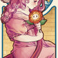 Princess Of Mushrooms | Pixel Charted | Ready to Ship