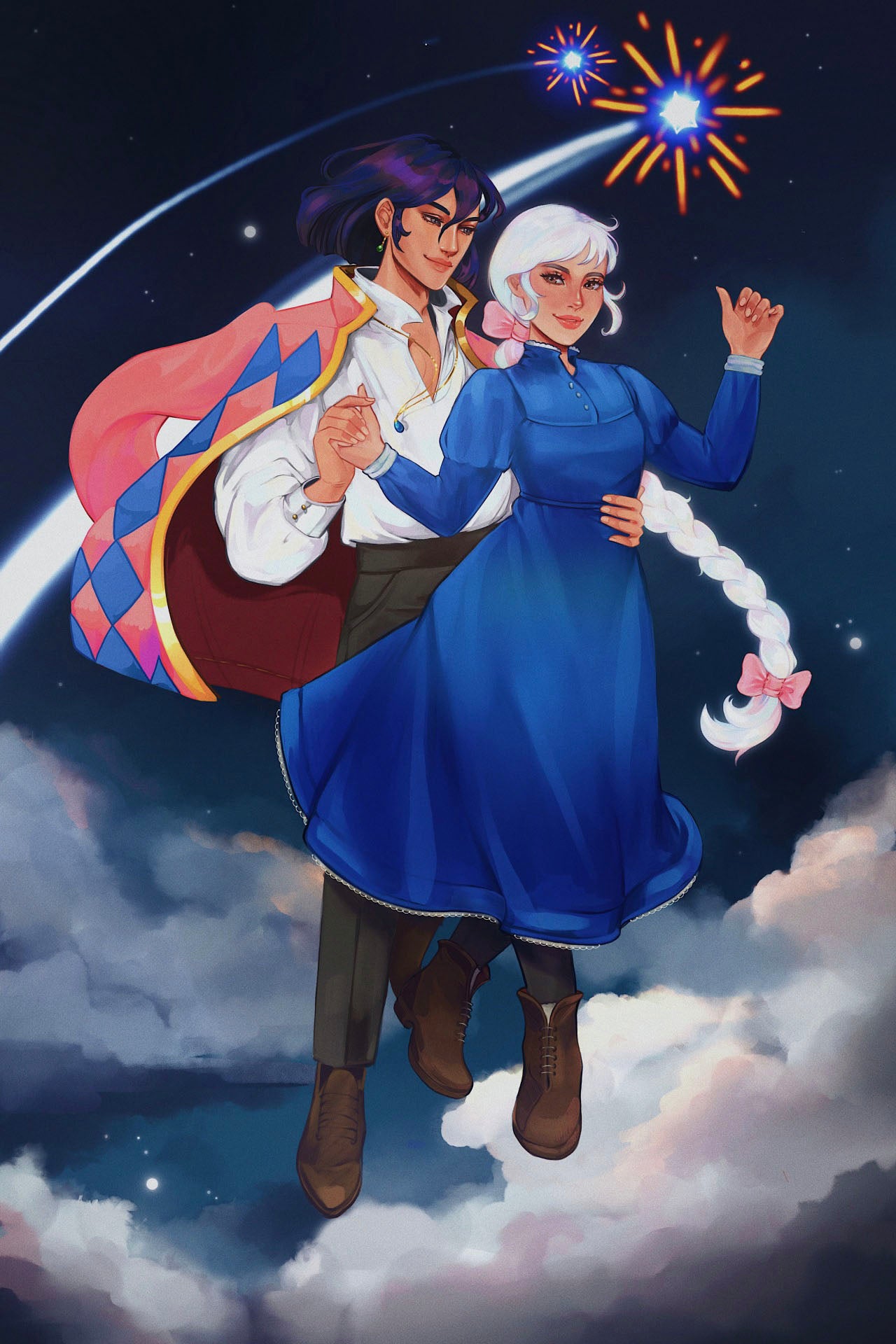 Trip In The Clouds