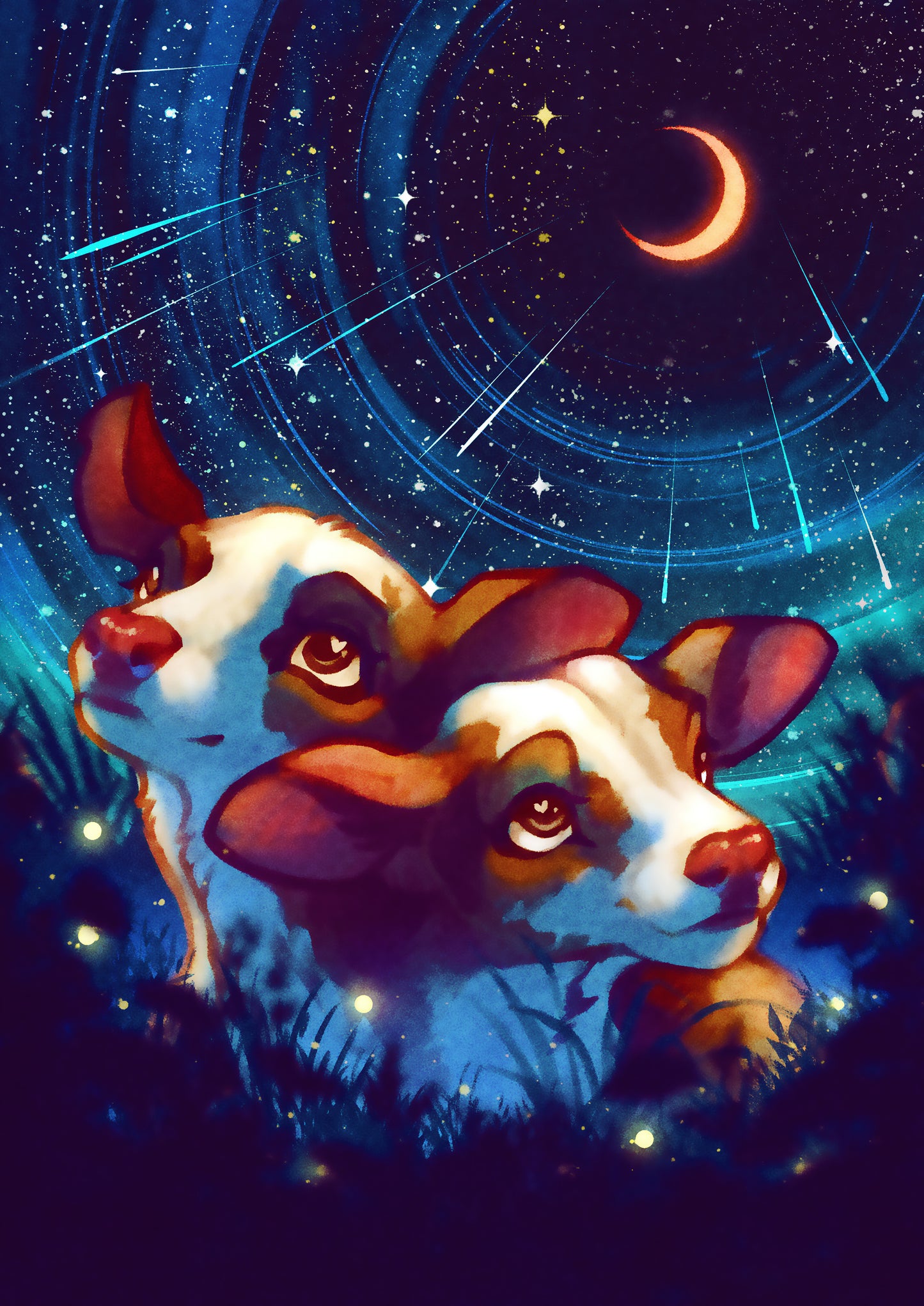 Twice As Many Stars