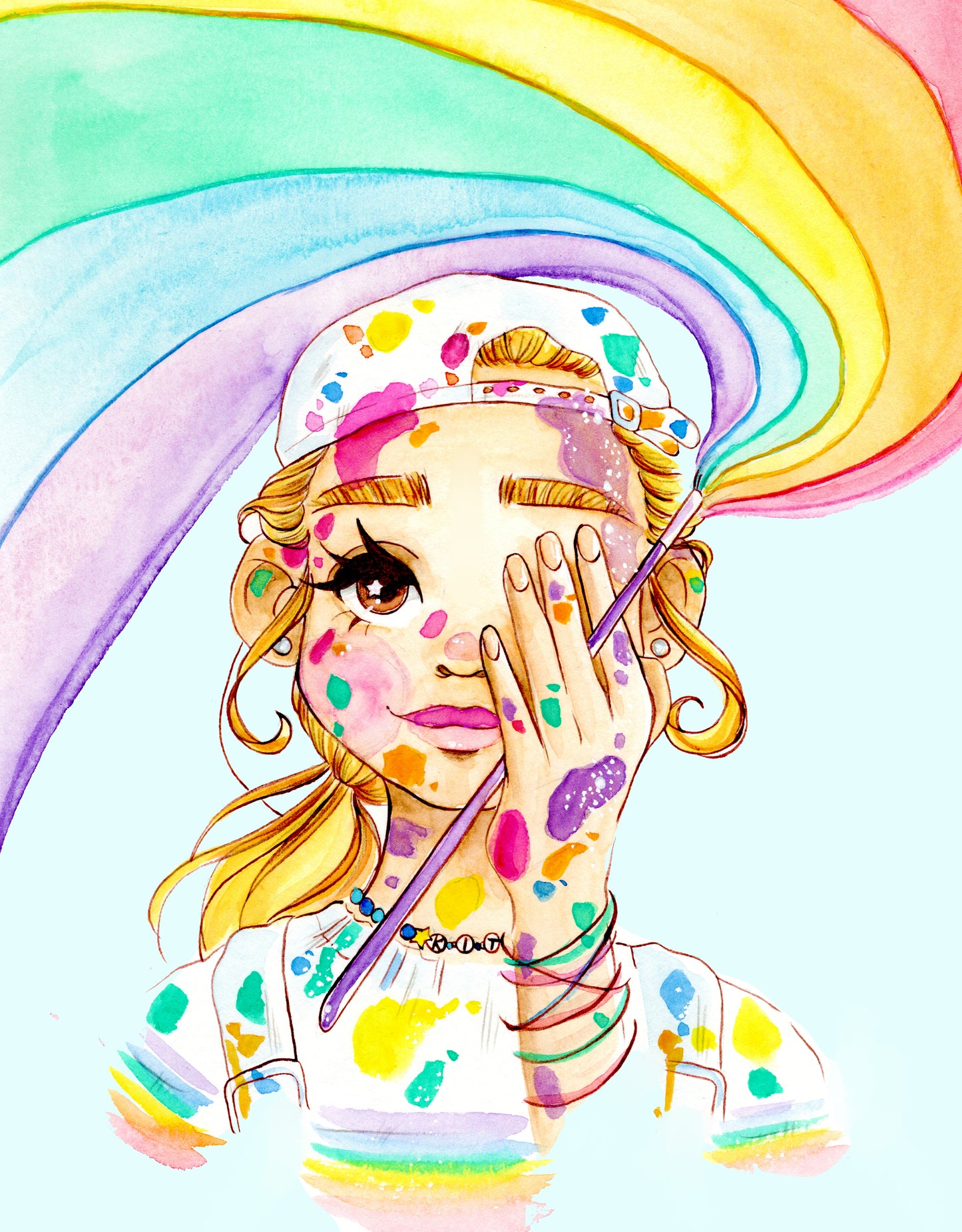 Color Me In