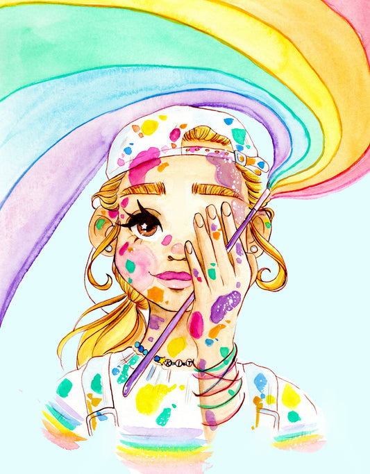 Color Me In