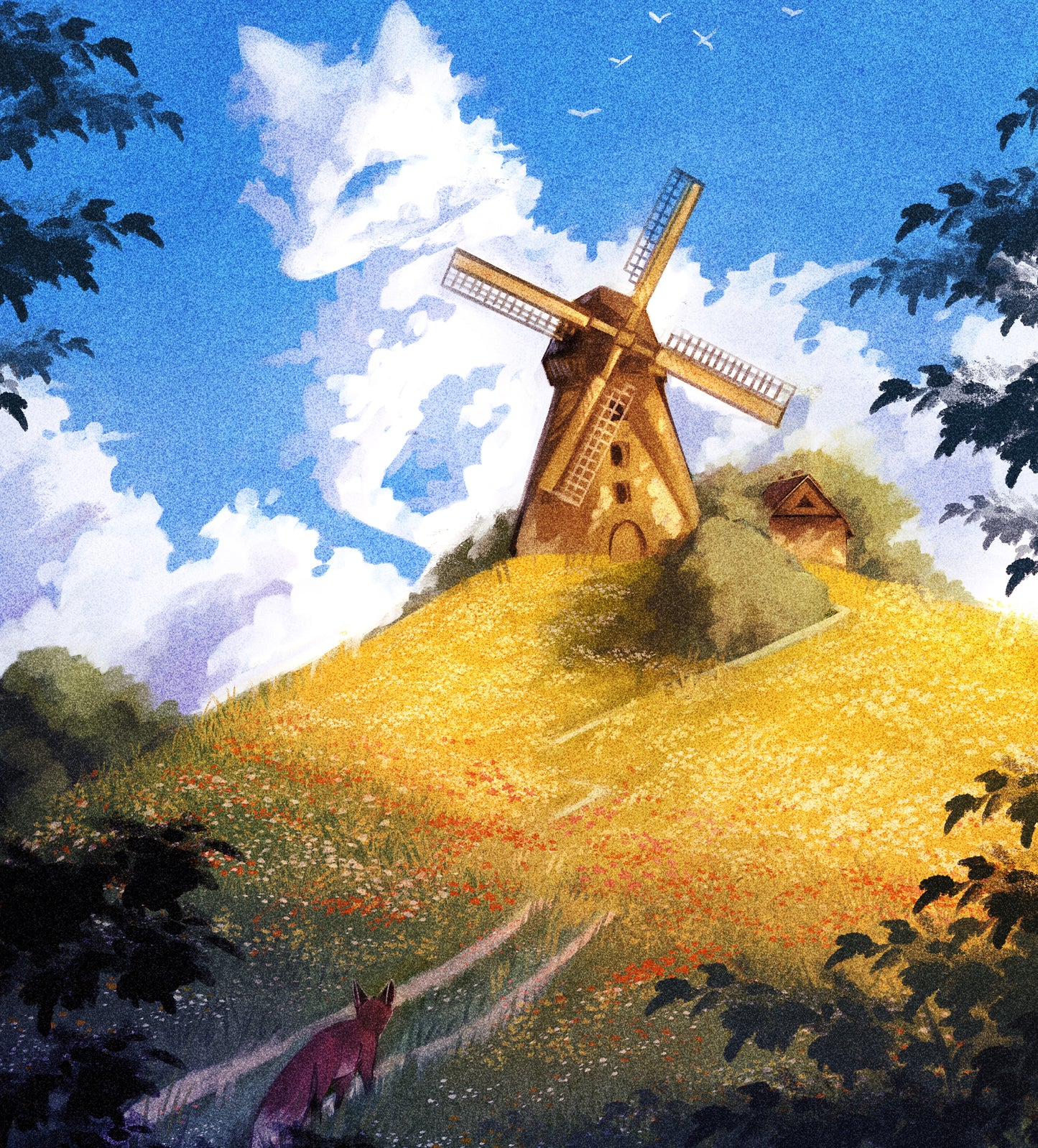 Windmill