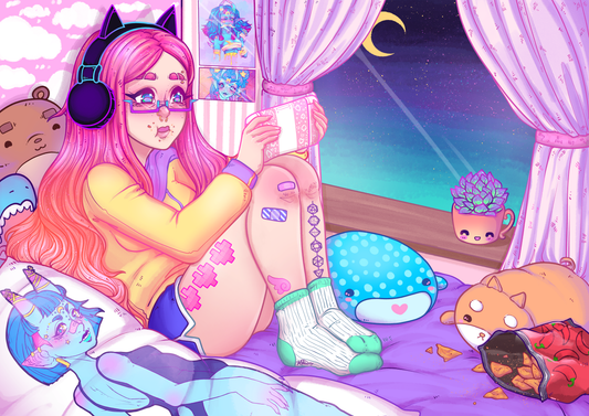 E Girl