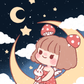 Hanging On The Moon