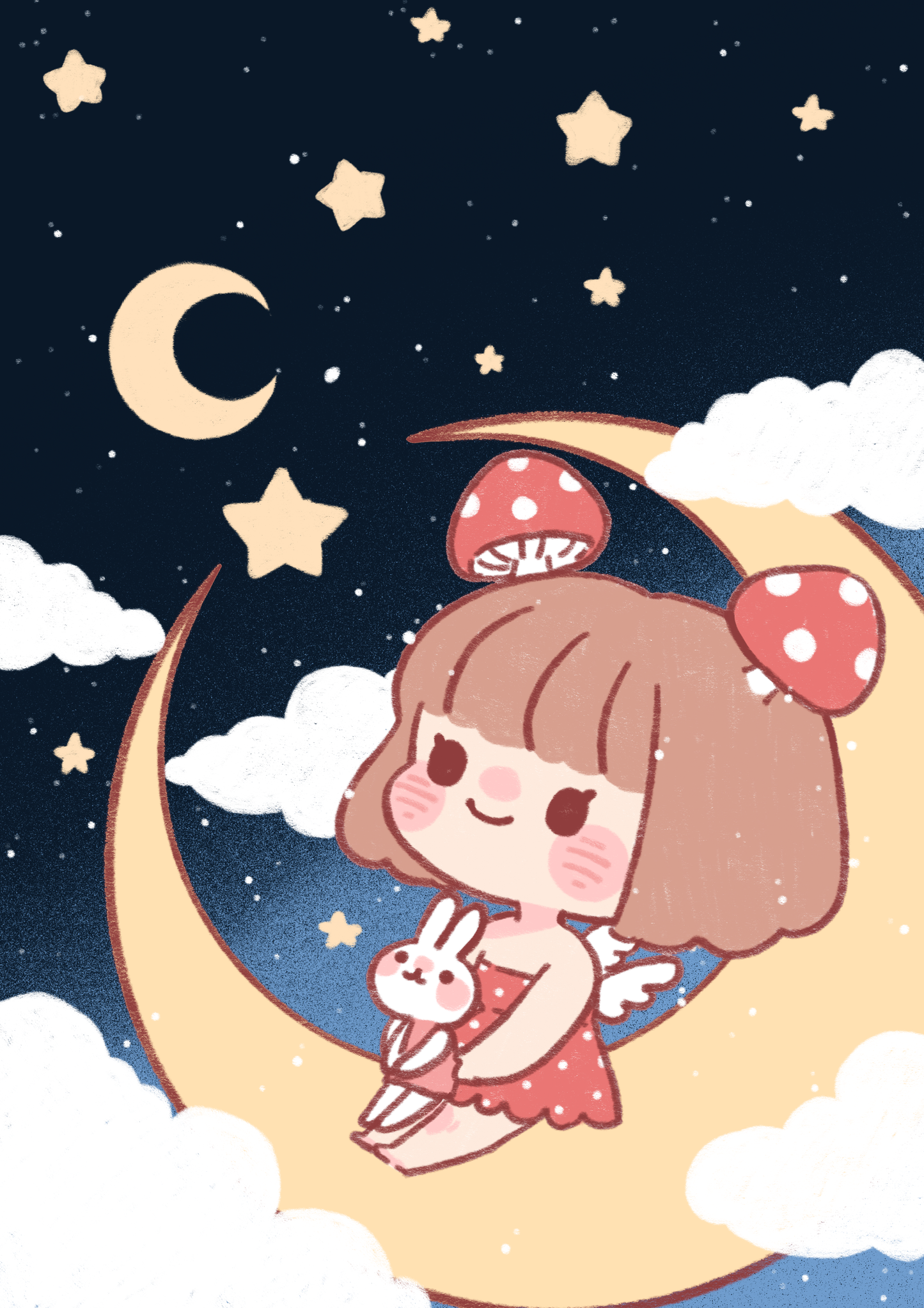 Hanging On The Moon