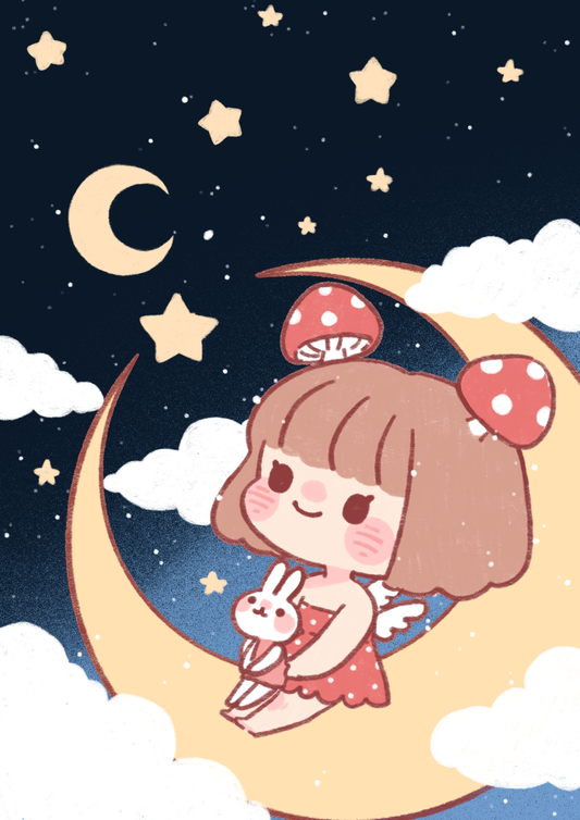 Hanging On The Moon