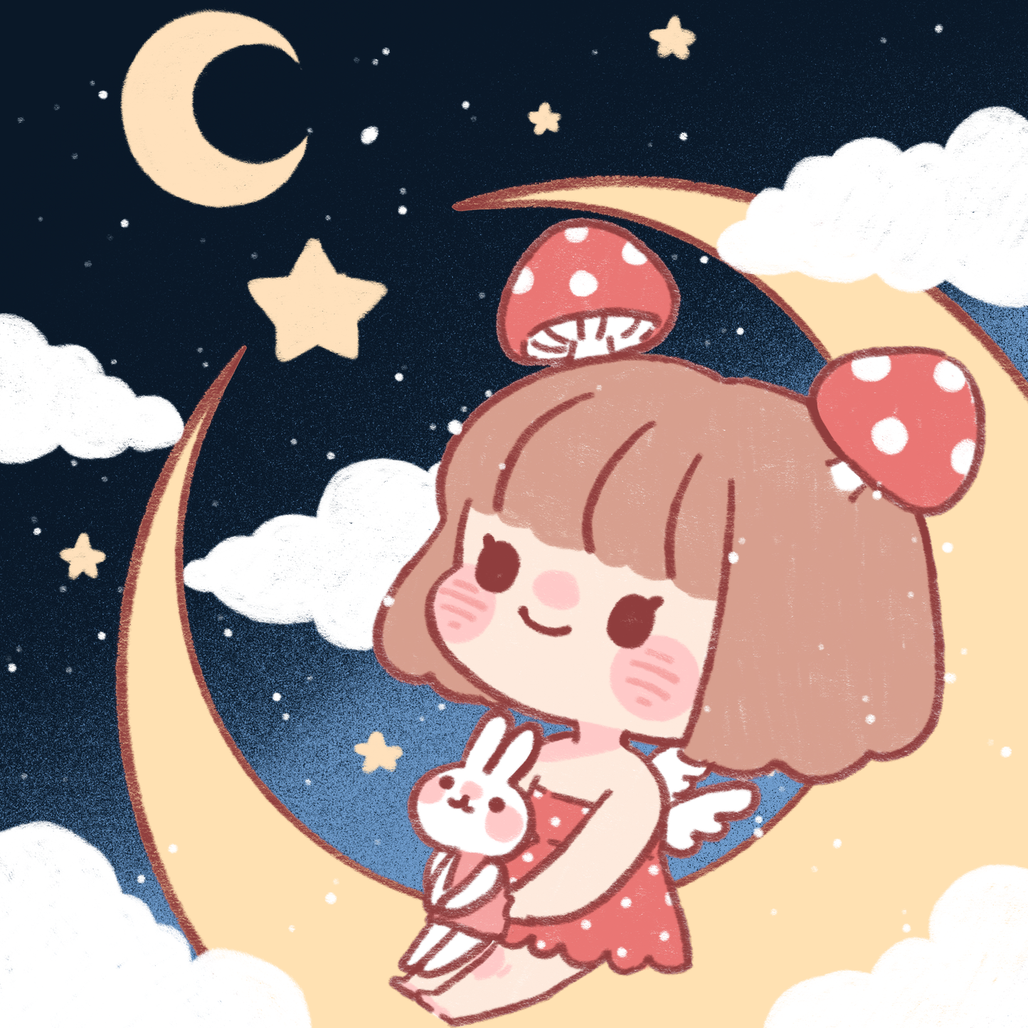 Hanging On The Moon