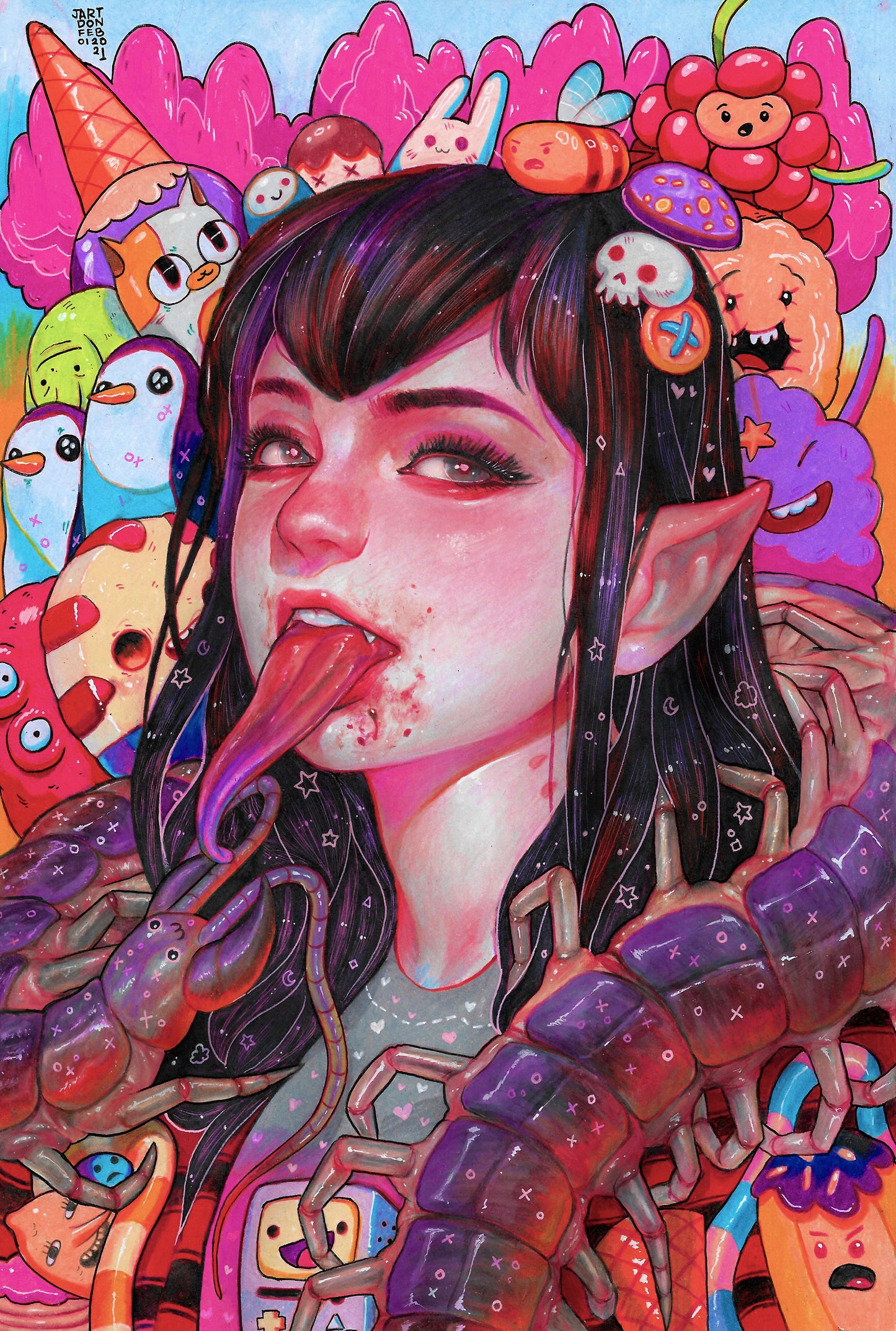 Vampire Queen