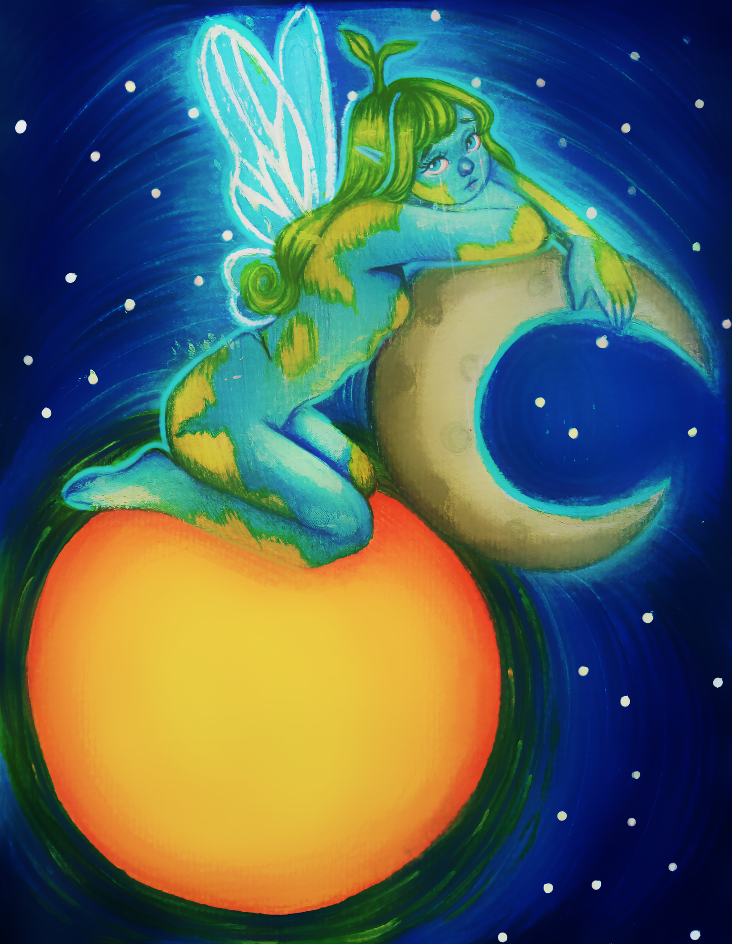 Celestial Trio