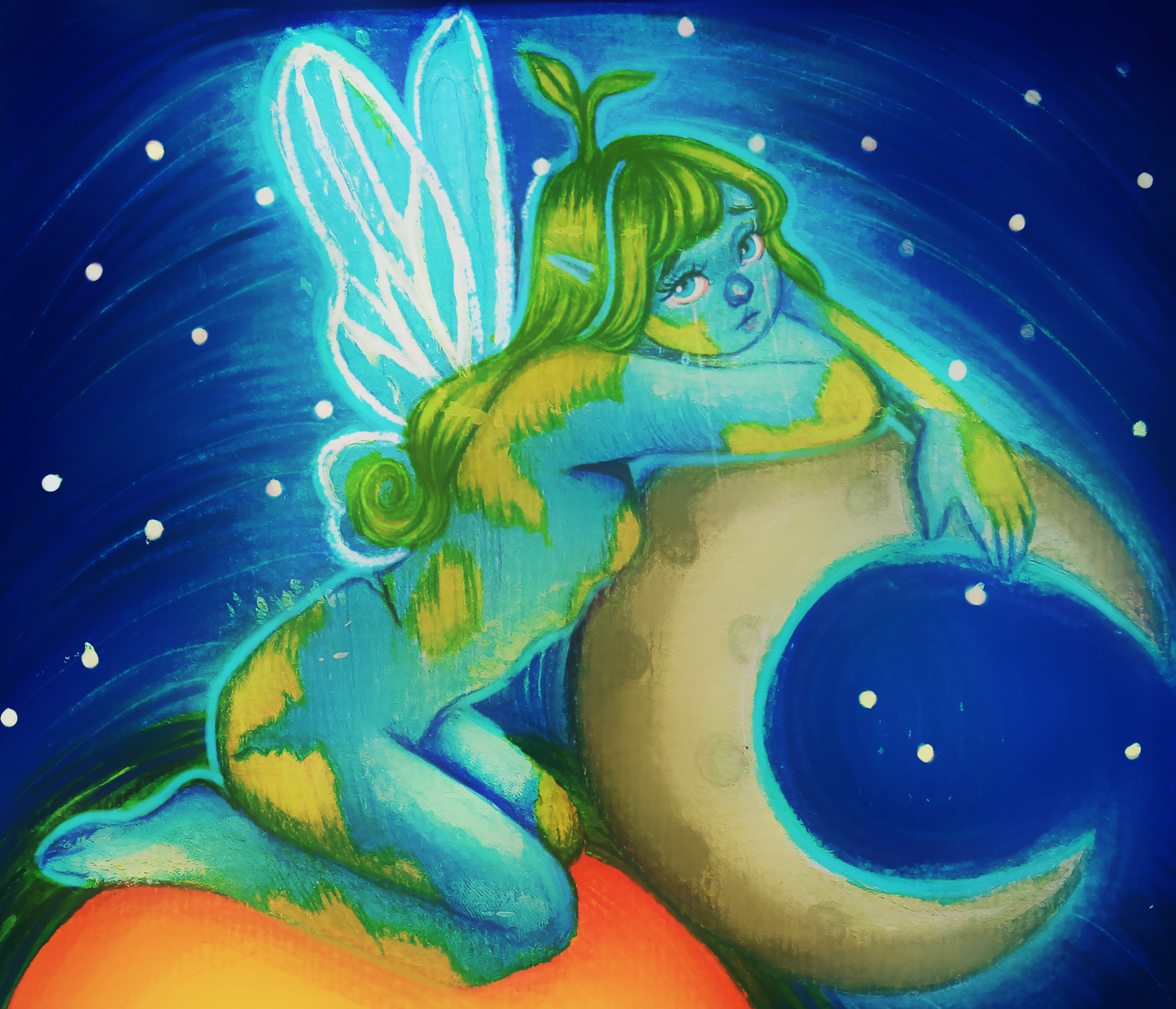 Celestial Trio