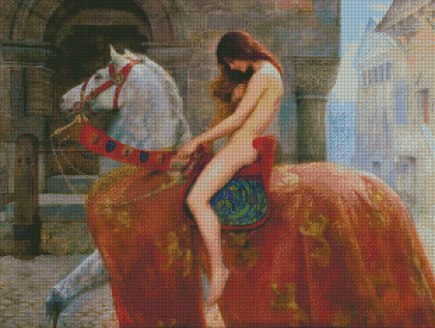 Lady Godiva | John Collier