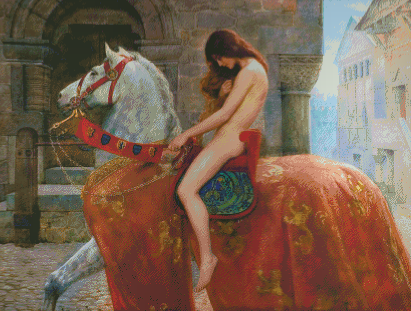 Lady Godiva | John Collier