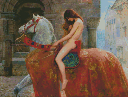 Lady Godiva | John Collier