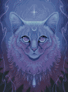 Luna Cat