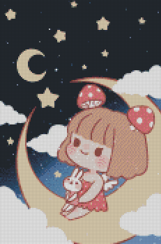 Hanging On The Moon