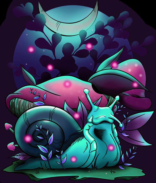 Cosmic Snail