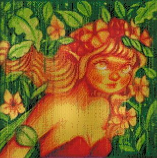 Hibiscus Fairy