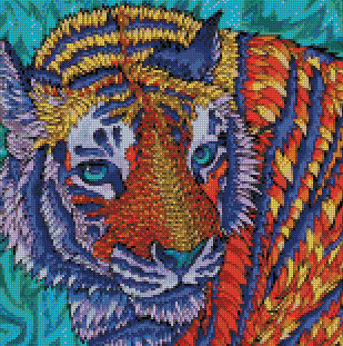 Telenergetic Tiger