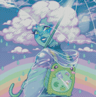 April Showers