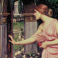 Psyche Entering Cupid's Garden