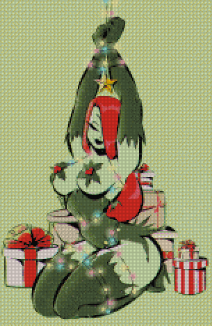 Tie Me Up For Christmas