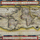 World Map | Public Domain