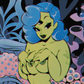 Alien Babe