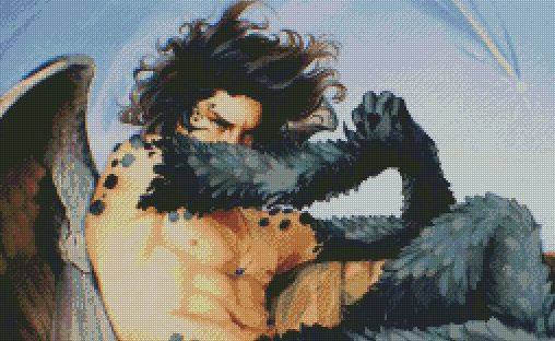 Fallen Howl