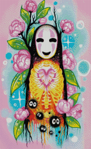Masked