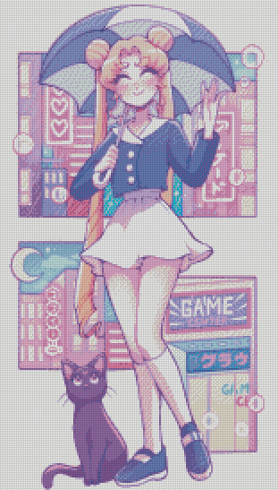 Usagi City