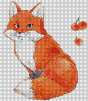 Sneaky Fox
