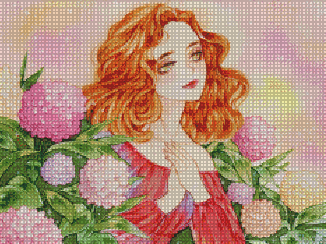 For The Love Of Flowers