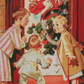 Kissing Santa | J.C. Leyendecker